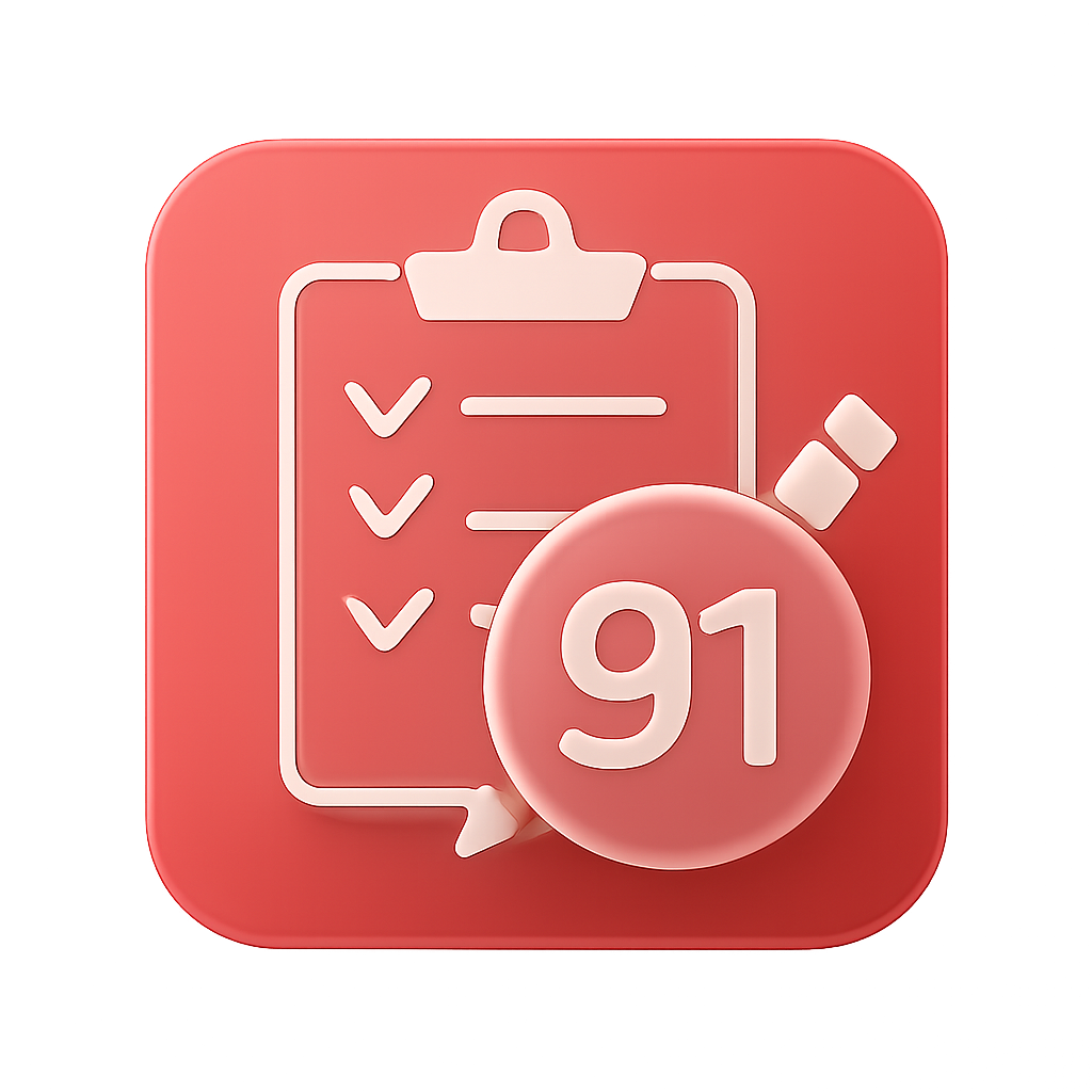 Icon representing login assistance for 91 Club Prediction.