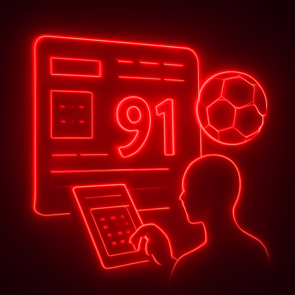 Icon representing 91 Club Prediction safety on iOS.