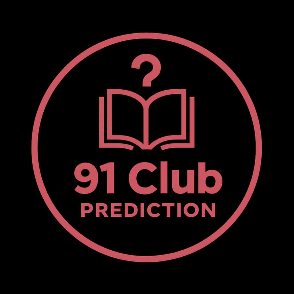 Icon representing 91 Club Prediction Guides.