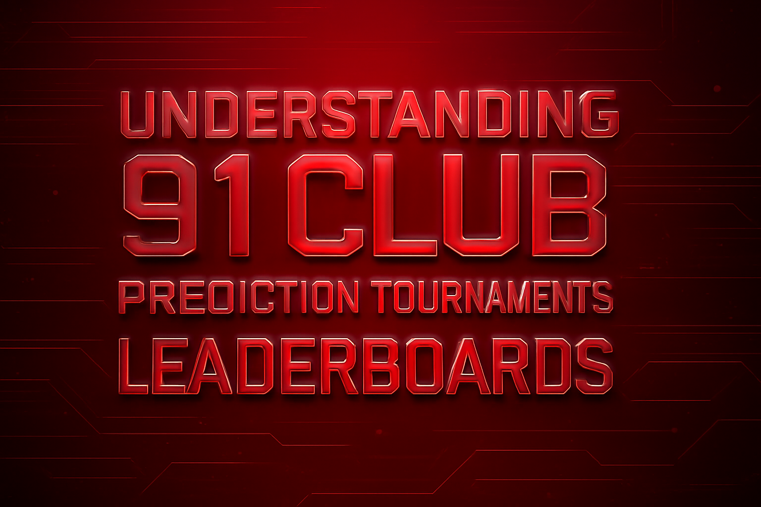An informative graphic on the mobile readiness of the 91 Club Prediction platform.