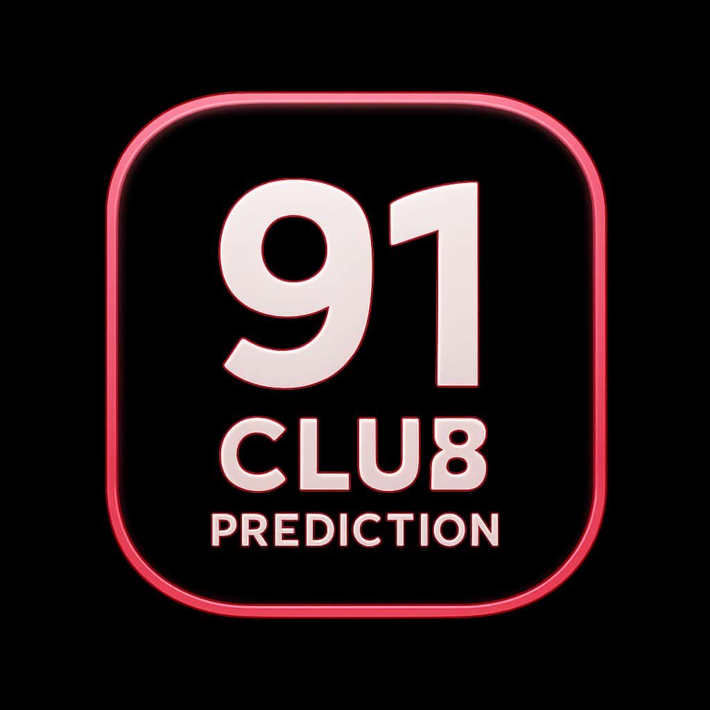 91 Club Prediction App Icon