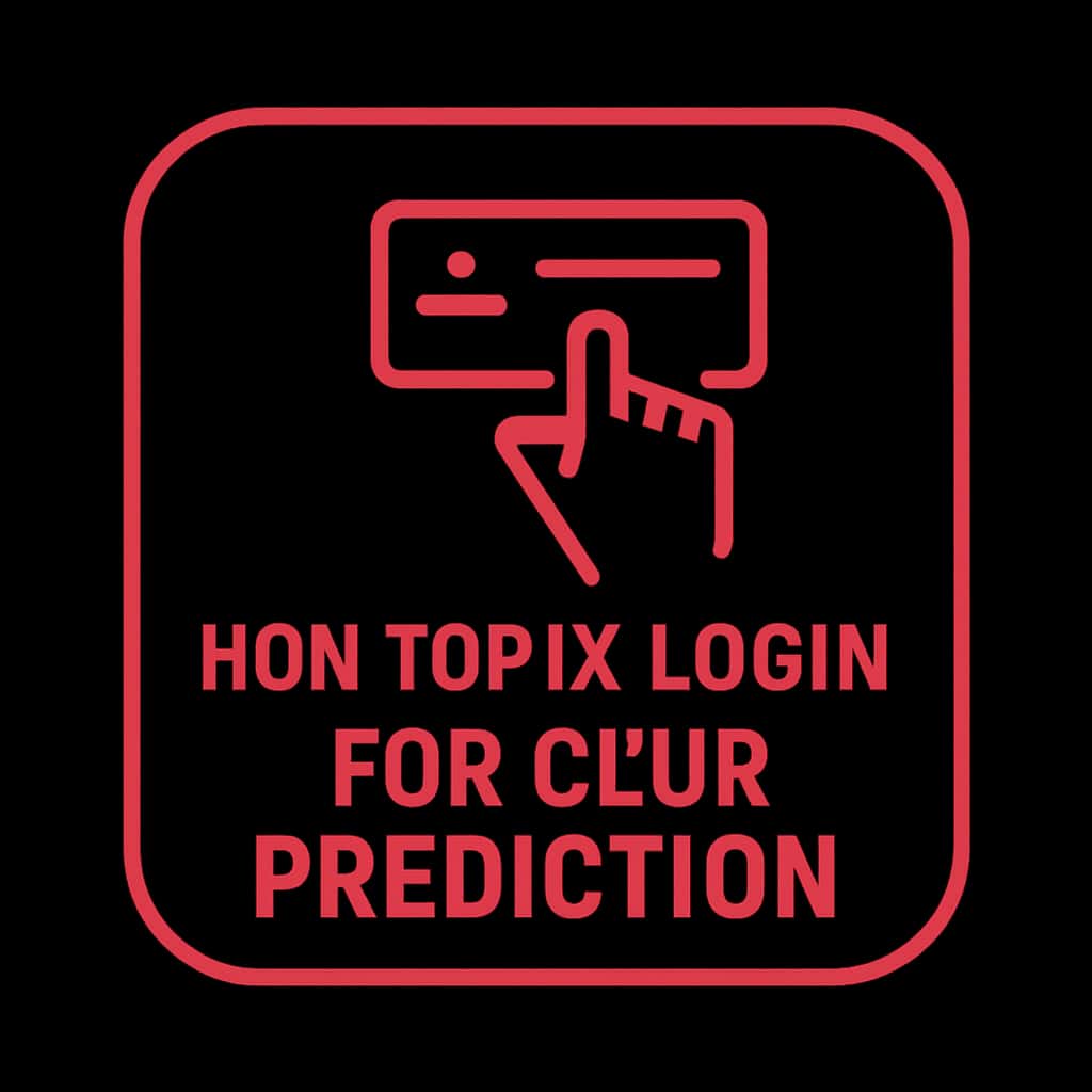 Icon representing login assistance for 91 Club Prediction.
