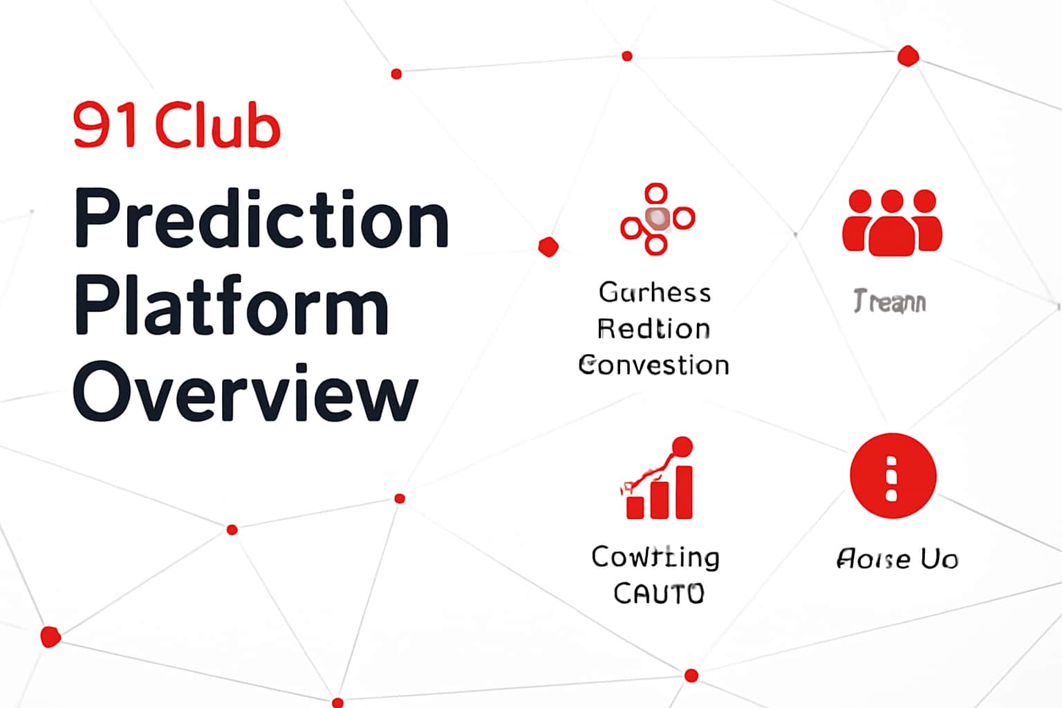 91 Club Prediction Platform Overview Interface