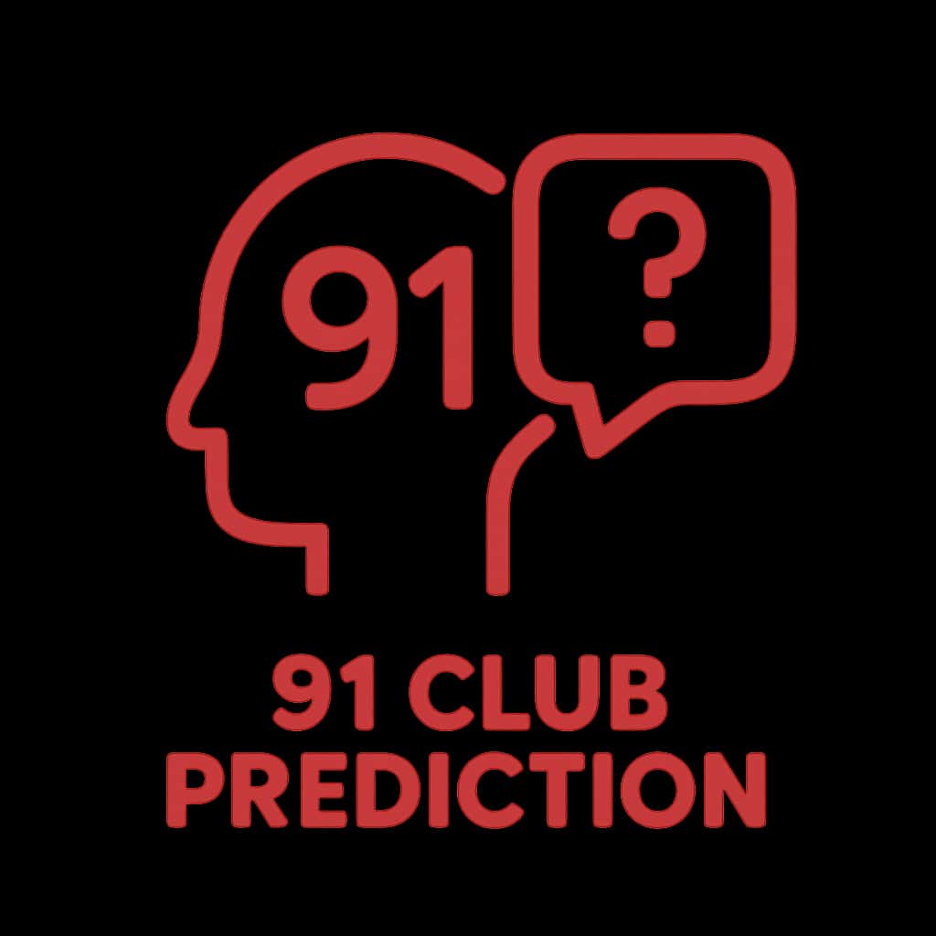 An icon symbolizing the features of 91 Club Prediction.